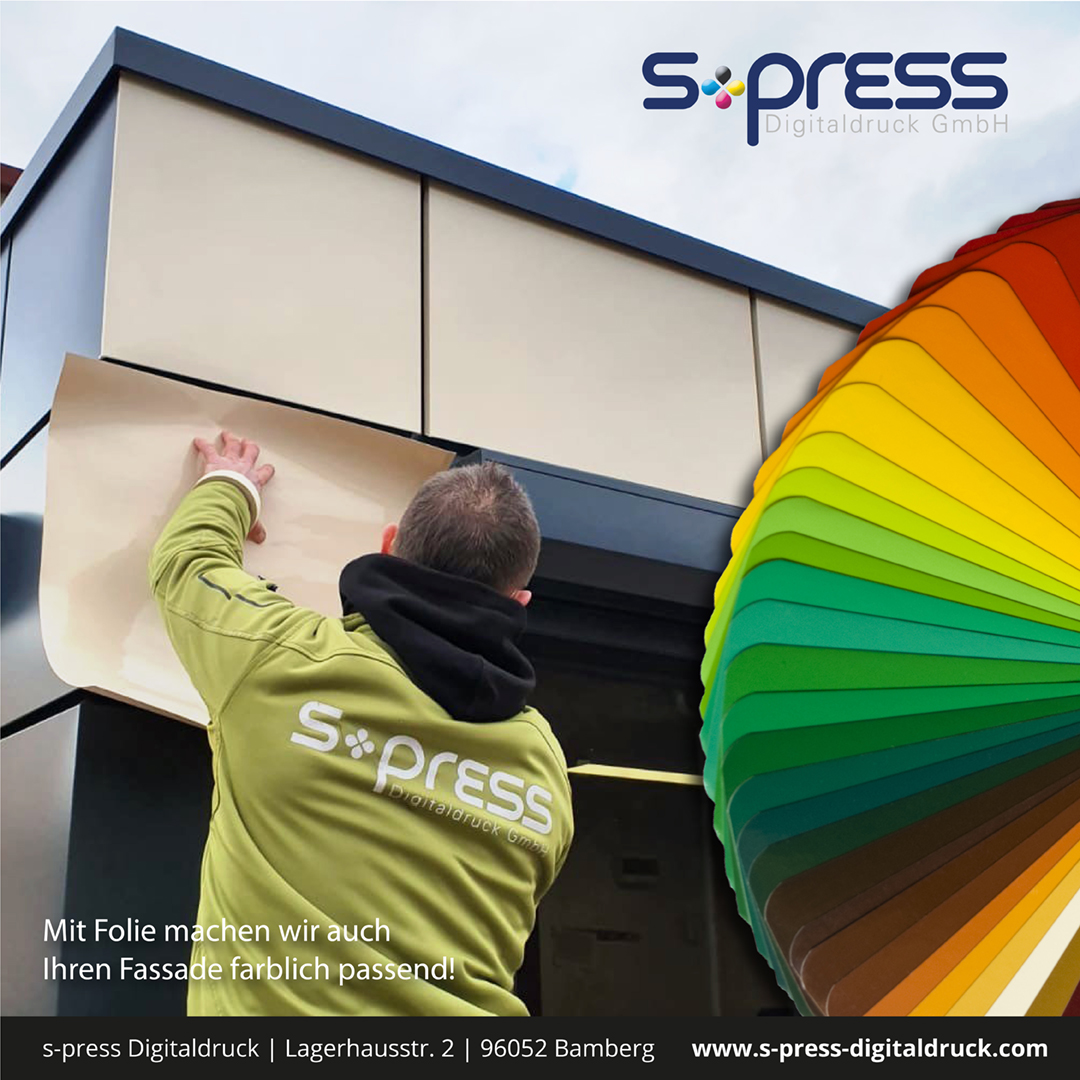 Projektbild s-press Digitaldruck