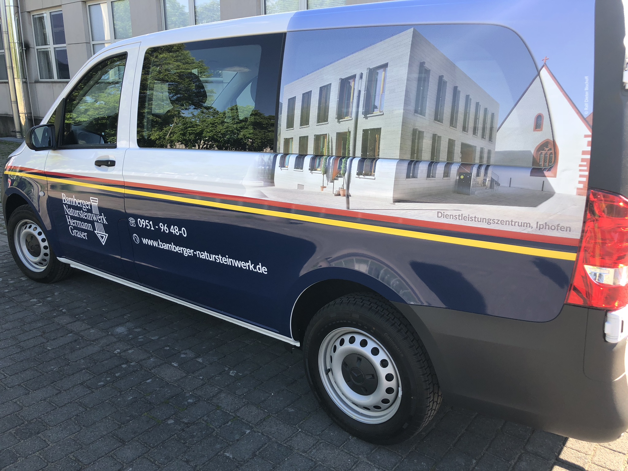 Projektbild s-press Digitaldruck